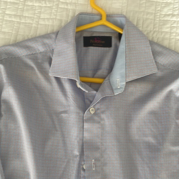 Princeton Button Down Dress Shirt - Picture 2 of 3
